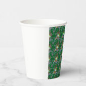 Paper cups with axolotl papieren bekers (Rechts)