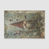 PAPER DECOUPAGE TISSUE DWERGWALDJES TISSUEPAPIER (Voorkant)