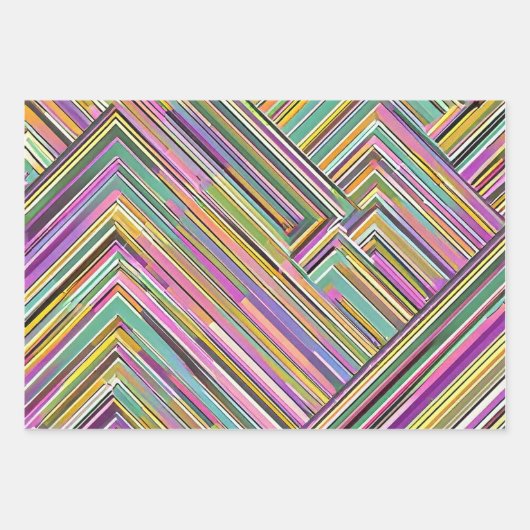 Paper Design Five (Voorkant 2)