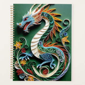 Paper Dragon Planner