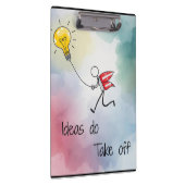 Paper folder  klembord (Rechts)