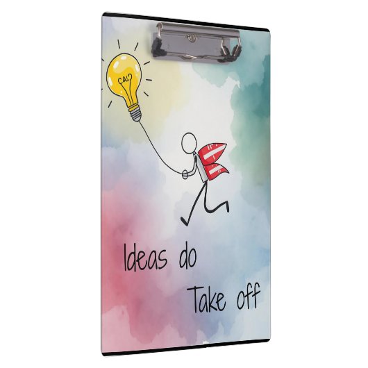 Paper folder  klembord (Rechts)