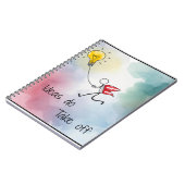 Paper folder  notitieboek (Linkerzijde)