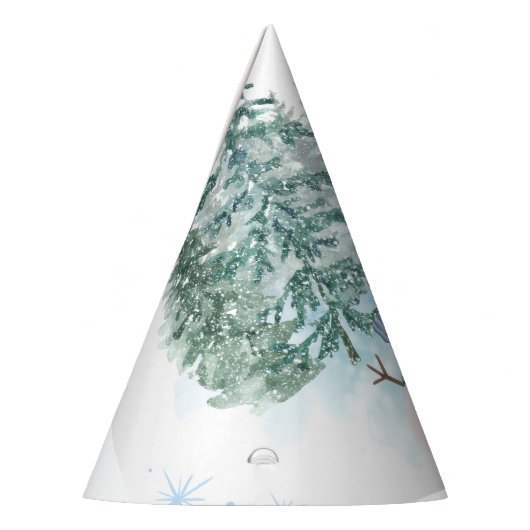 Paper Hat Feesthoedjes (Links)