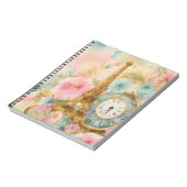 Paper Haven: Notitieblok Essentials Collectie (Linkerzijde)