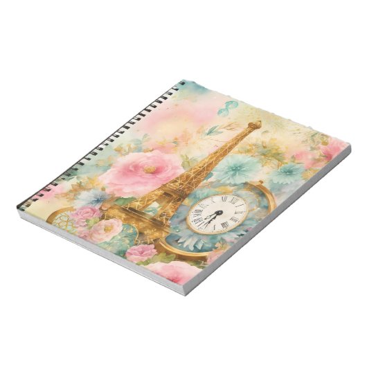 Paper Haven: Notitieblok Essentials Collectie (Linkerzijde)