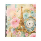 Paper Haven: Notitieblok Essentials Collectie (Voorkant)