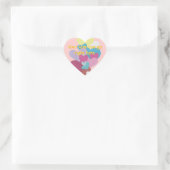 Paper Hearts Heart Stickers (Tas)