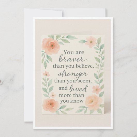 Paper Hug Greeting Cards Kaart (Voorkant)