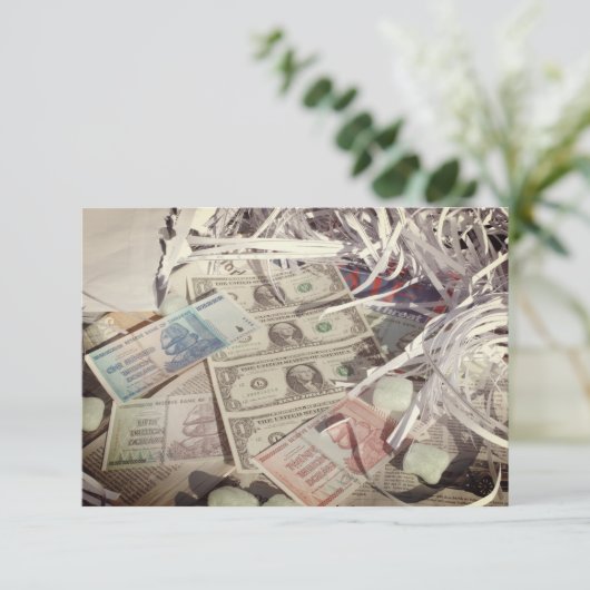 Paper Inflation (Staand voorkant)