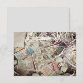 Paper Inflation (Voorkant / Achterkant)