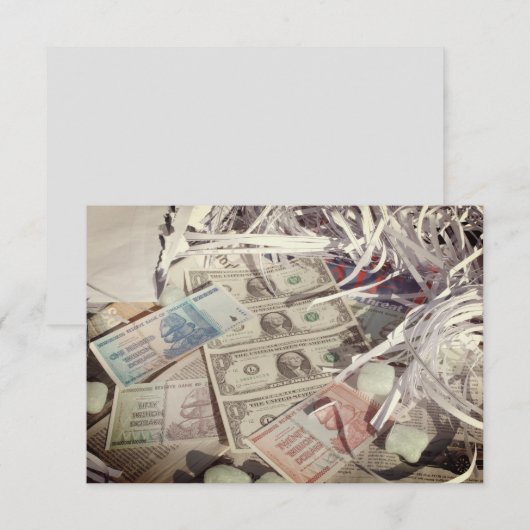 Paper Inflation (Voorkant / Achterkant)