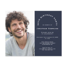 PAPER Mannelijke Fotomarine 30e verjaardag van de 