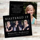 PAPER-minimalist heeft de aankondiging van de foto Flyer