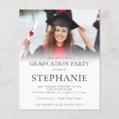 PAPER Moderne Afstuderen 2023 van de Bekleding van Flyer (Voorkant)