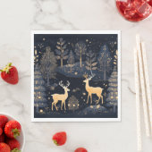 Paper Napkin- Christmas Tableware Servet (Insitu)