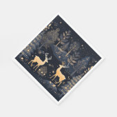 Paper Napkin- Christmas Tableware Servet (Hoek)