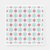 Paper Napkin-Christmas Tableware Servet (Voorkant)
