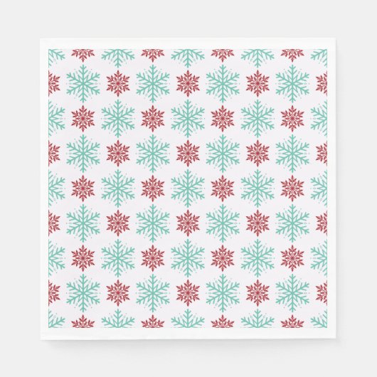 Paper Napkin-Christmas Tableware Servet (Voorkant)