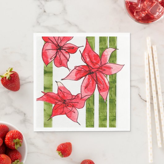 Paper Napkin Servet (Insitu)