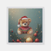 Paper Napkin Servet (Voorkant)