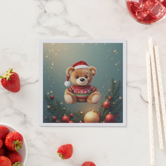 Paper Napkin Servet (Insitu)