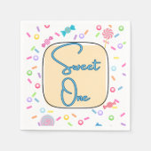 Paper Napkin Servet (Voorkant)