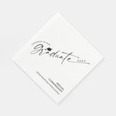 Paper Napkin Servet (Hoek)