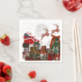 Paper Napkin Servet (Insitu)