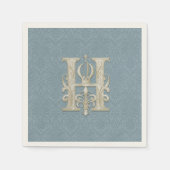 Paper Napkin Servet (Voorkant)