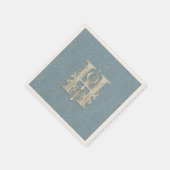 Paper Napkin Servet (Hoek)