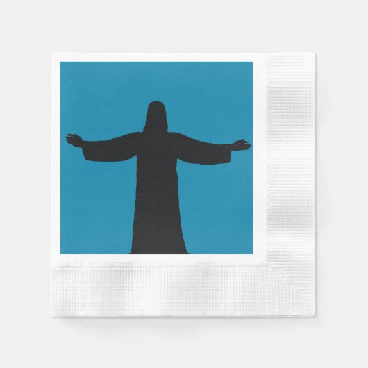 Paper Napkin Servet (Voorkant)