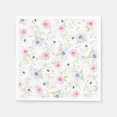 Paper Napkin Servet (Voorkant)