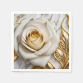 Paper Napkin Servet (Voorkant)