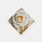 Paper Napkin Servet (Hoek)