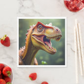 Paper Napkin Servet (Insitu)