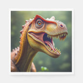 Paper Napkin Servet (Voorkant)