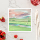 Paper Napkin Servet (Insitu)