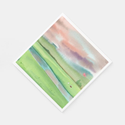 Paper Napkin Servet (Hoek)