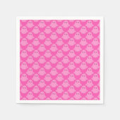 Paper Napkin Servet (Voorkant)