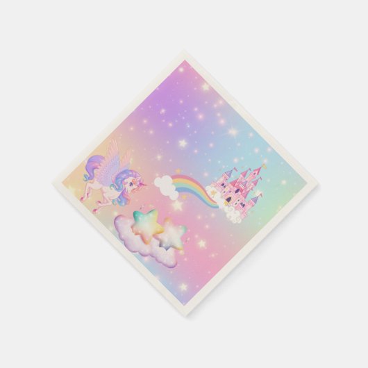 Paper Napkin Servet (Hoek)