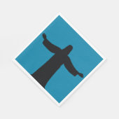 Paper Napkin Servet (Hoek)