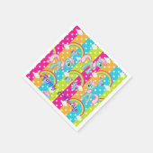 Paper Napkins Birthday Servet (Hoek)