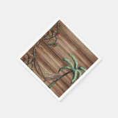 Paper Napkins Hammock Servet (Hoek)