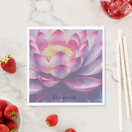 paper napkins servet (Insitu)