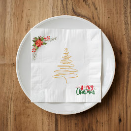 Paper Napkins Servet