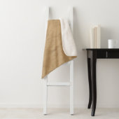 Paper old texture parchment antique sherpa deken (In situ)