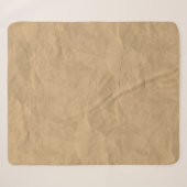 Paper old texture parchment antique sherpa deken (Voorkant (horizontaal))