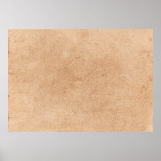 Paper old texture parchment poster (Voorkant)