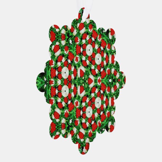 Paper Ornament Card (Rechts)